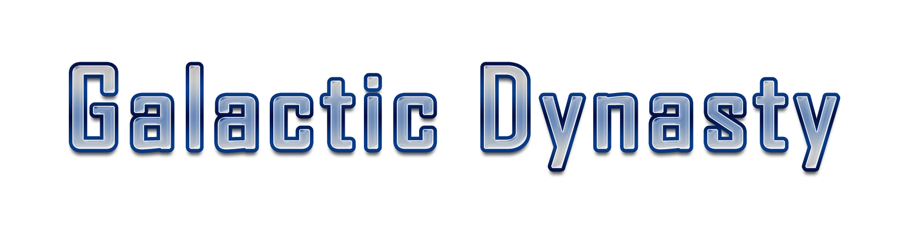 header for Galactic Dynasty series